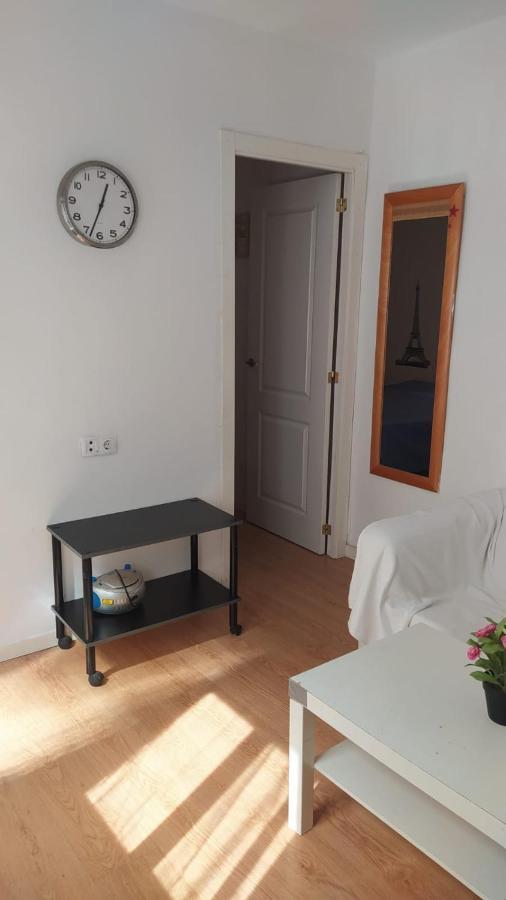 Apartamento En C. Maria Luisa 2 Dormitorios Madrid Exteriör bild