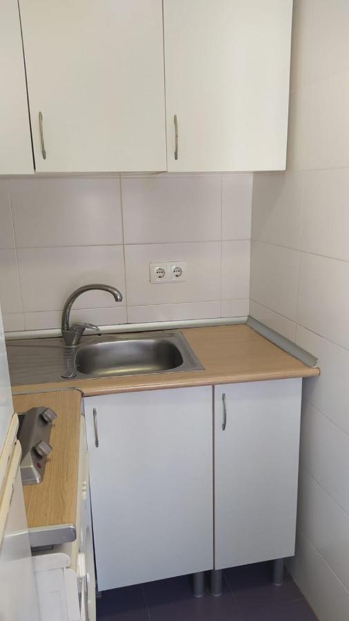 Apartamento En C. Maria Luisa 2 Dormitorios Madrid Exteriör bild